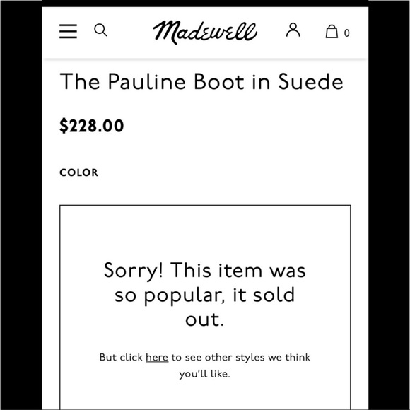 Madewell Pauline Boots - Picture 3 of 13